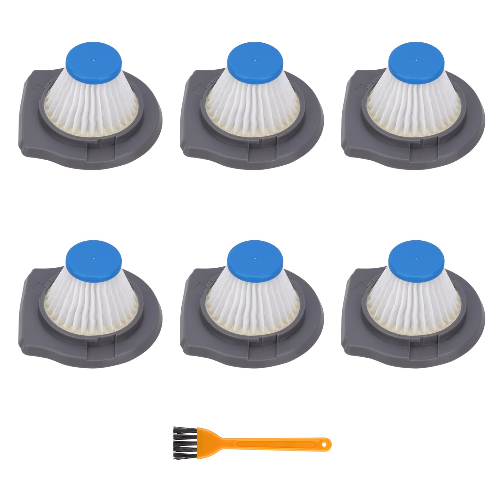 Amazon.com - HLVCF10 Vacuum Filter Replacement Compatible with
